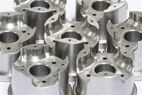 Precision CNC Machining Parts Manufacturer 